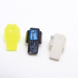 Playmobil 40732 Lot de 3 Bracelets Manchettes Espace Futuriste