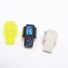 Playmobil 40732 Lot de 3 Bracelets Manchettes Espace Futuriste