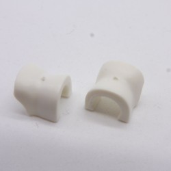 Playmobil 40742 Lot de 2 Protections Poignets Blanches