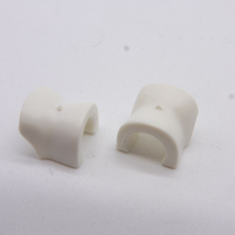 Playmobil 40742 Lot de 2 Protections Poignets Blanches