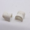Playmobil 40742 Lot de 2 Protections Poignets Blanches