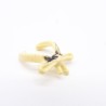 Playmobil 40745 Col Nœud Jaune Paille Western Colorié