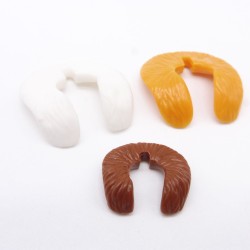 Playmobil 40757 Lot de 3 Cols Fourrure Esquimaux