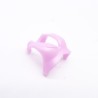 Playmobil 40768 Bustier Rose Corps Fins