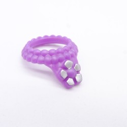 Playmobil 40774 Collier Violet et Argent