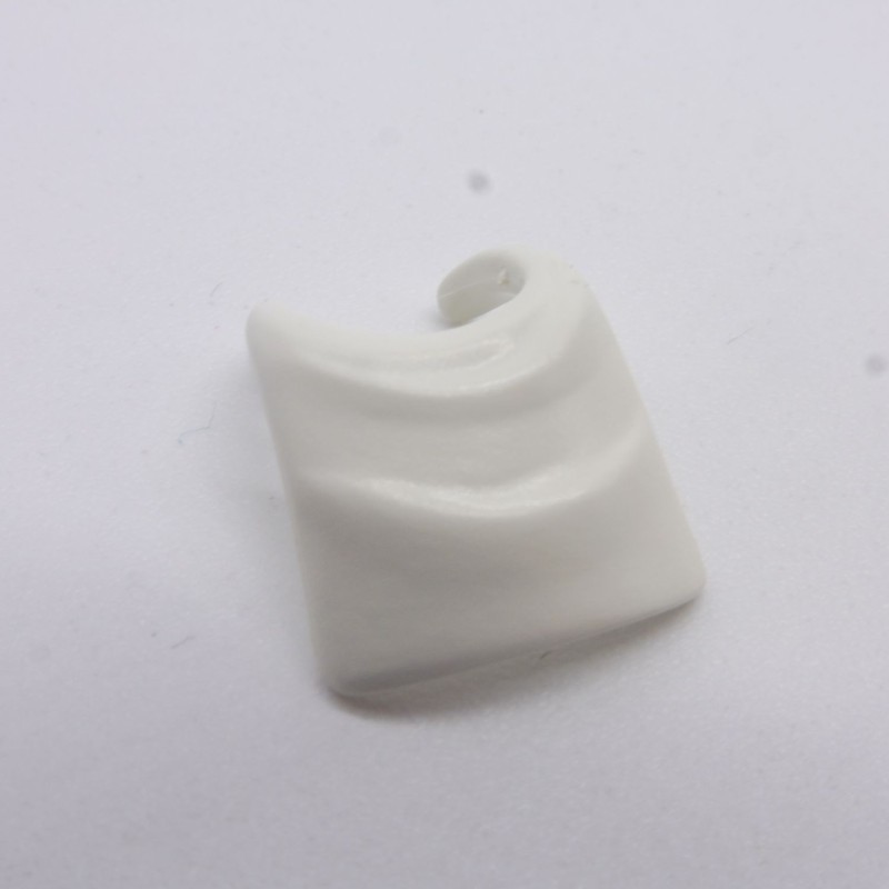 Playmobil 40776 Bavoir Blanc Enfant Dentiste 3762 3927 6662 7778