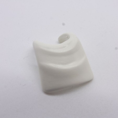 Playmobil 40776 Bavoir Blanc Enfant Dentiste 3762 3927 6662 7778