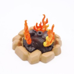 Playmobil 40783 Grand Feu de Camp 5247 6431 70743 9899