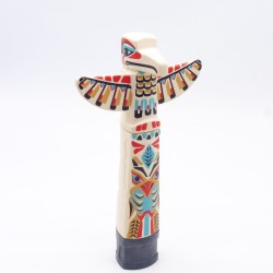 Playmobil 40784 Grand Totem Indien Blanc 5247 9899