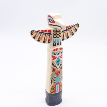 Playmobil 40784 Grand Totem Indien Blanc 5247 9899