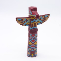 Playmobil 40785 Grand Totem Indien Marron 4012 6431 6582