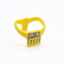 Playmobil 40792 Pagne Indien Jaune un peu usé