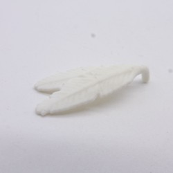 Playmobil 40799 Pume Indien Blanche Bout Rond pour Nouveaux Indiens
