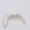 Playmobil 40801 Plumes pour coiffe de Chef Indien Vintage Pointes coupées