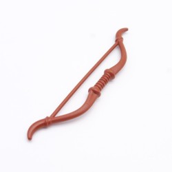 Playmobil 40816 Arc Marron Chevalier Dragon
