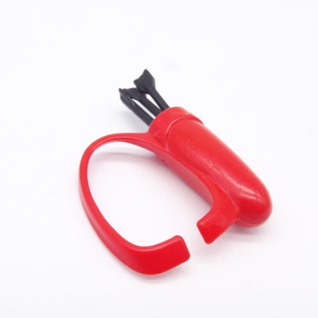 Playmobil 40820 Carquois Rouge avec Flèches Noires