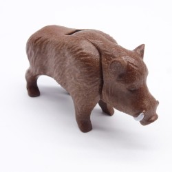 Playmobil 40826 Gros Sanglier Male Marron