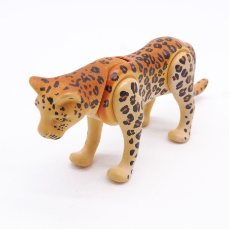 Playmobil 40831 Panthère Orange