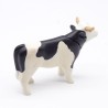 Playmobil 40832 Bœuf Blanc et Noir un peu sale