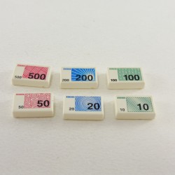 Playmobil 21180 Playmobil Banknotes