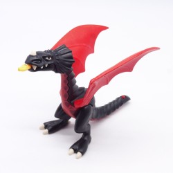 Playmobil 40843 Dragon Noir et Rouge 5493
