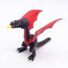 Playmobil 40843 Dragon Noir et Rouge 5493