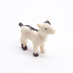 Playmobil 40853 Petit Chevreau Blanc et Noir