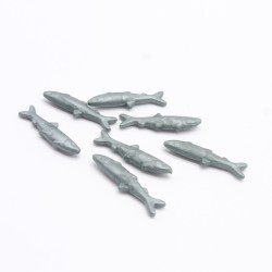 Playmobil 40854 Lot de 7 Poissons