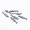 Playmobil 40854 Lot de 7 Poissons
