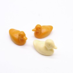 Playmobil 40859 Lot de 3 Petits Canetons