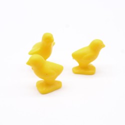 Playmobil 40860 Lot de 3 Poussins