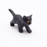 Playmobil 40868 Petit Chat Noir Yeux Jaunes