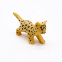 Playmobil 40869 Petit Chat Orange et Noir ou bébé guépard