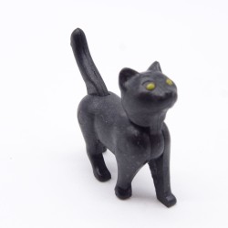 Playmobil 40872 Chat Noir Yeux Jaunes