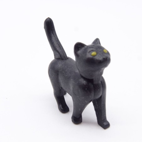 Playmobil 40872 Chat Noir Yeux Jaunes