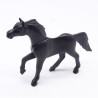 Playmobil 40877 Cheval Noir Pur Sang 3eme Génération