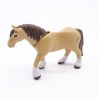 Playmobil 40884 Cheval de Trait Marron Clair 3eme Génération