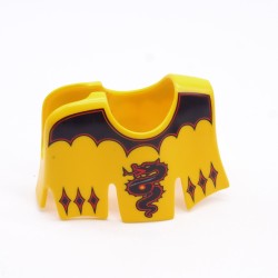 Playmobil 40917 Parure de Cheval 2eme Génération Jaune 4441 5805
