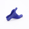 Playmobil 40921 Selle Chevalier Bleue Foncé Cheval 1ere ou 2eme Génération