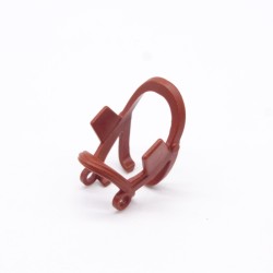 Playmobil 40926 Licol Marron Cache Œil Cheval 3eme Génération