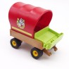 Playmobil 40933 Chariot couvert Poney Club 5228 5624