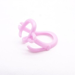 Playmobil 40934 Licol Rose Nacré pour Poney