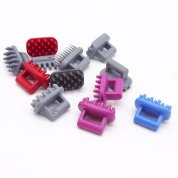 Playmobil 40940 Gros Lot de Brosses pour chevaux