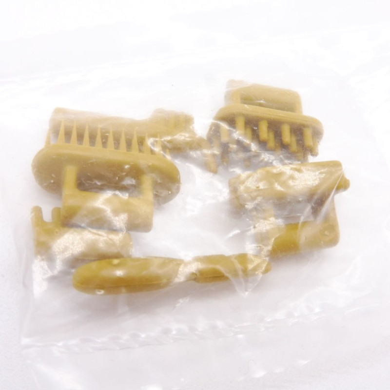 Playmobil 40944 Lot de Brosses pour chevaux Sachet Scéllé