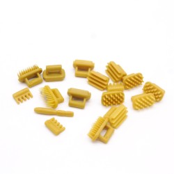 Playmobil 40945 Gros Lot de Brosses pour chevaux
