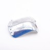 Playmobil 40960 Armure de Torse Chrome Argent Vintage Usée et petite casse