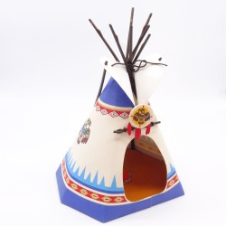Playmobil 40962 Tipi Indien 5247 Complet état correct