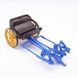 Playmobil 40967 Chariot Porte Canon Nordiste 5249