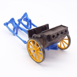 Playmobil 40967 Chariot Porte Canon Nordiste 5249