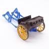 Playmobil 40967 Chariot Porte Canon Nordiste 5249